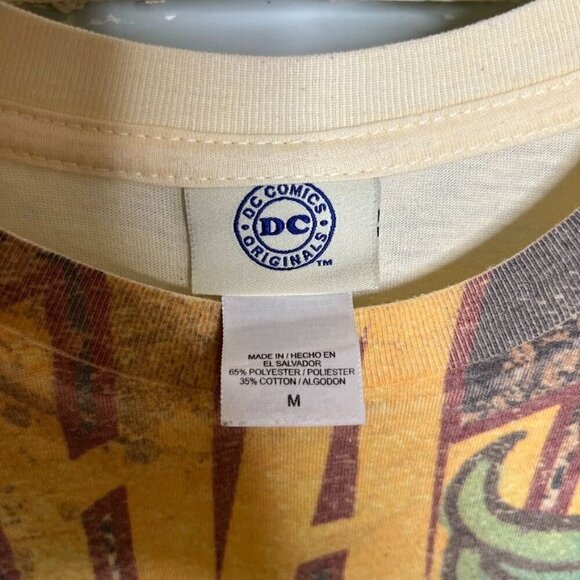 DC Comics Originals Joker Graphic T-Shirt - Picture 4 of 7